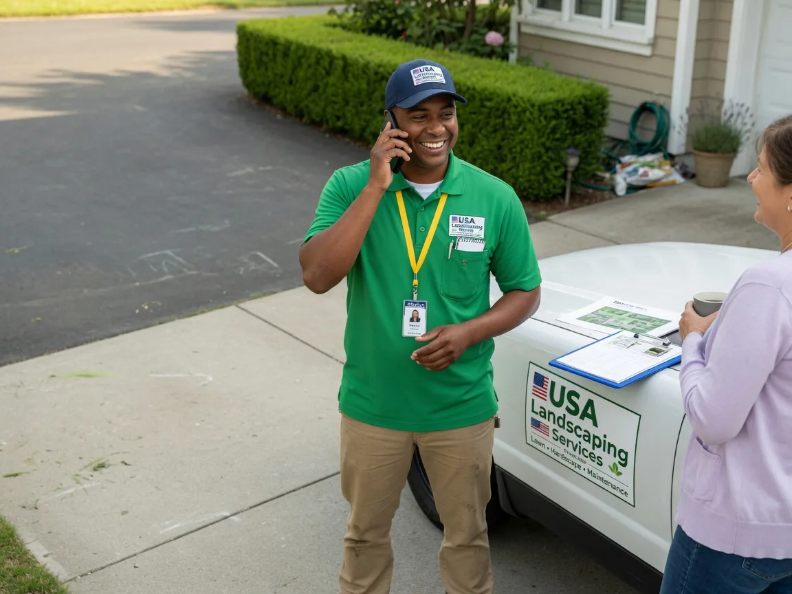 Lawn Care Calvin, ND FAQs